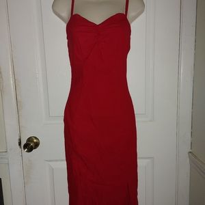 Pinup Couture Betty and Veronica Dress